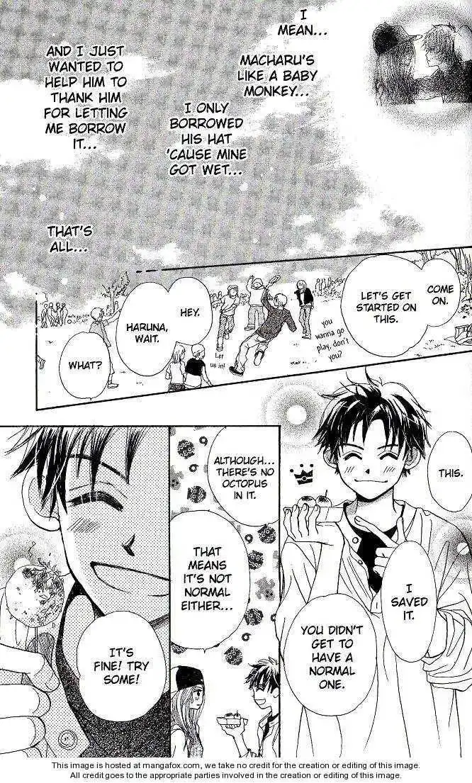 Monkey High! Chapter 2 35